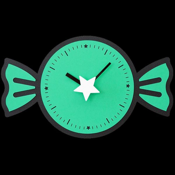 wall clocks silent cartoon clock modern design children candy kids bedroom stickers reloj de pared room decoration
wall clocks silent cartoon clock modern design children candy kids bedroom stickers reloj de pared room decoration