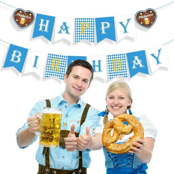 party decoration ba285 blue german oktoberfest festivals household paper happy birthday carnival banners night club decors
party decoration ba285 blue german oktoberfest festivals household paper happy birthday carnival banners night club decors
