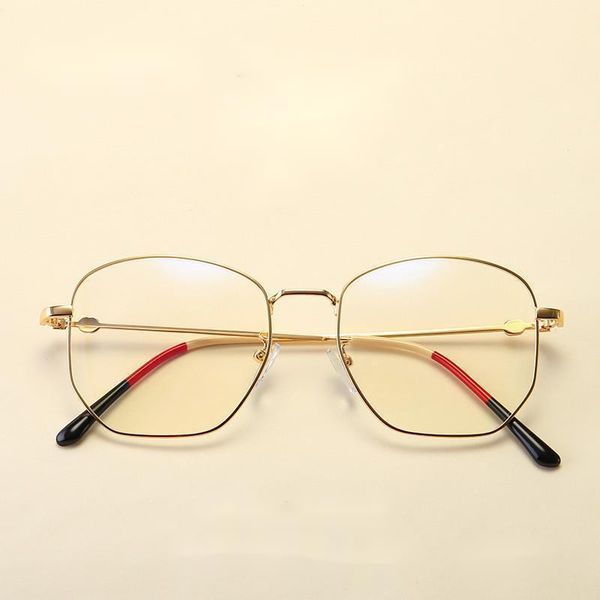 fashion sunglasses frames vintage anti blue light glasses frame round lens myopia optical mirror simple metal women men transparent eyewear, Black
fashion sunglasses frames vintage anti blue light glasses frame round lens myopia optical mirror simple metal women men transparent eyewear, Black