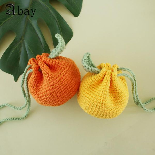style hand woven zero wallet mini purses kawaii kids bag cute fruits little girl unique purse customized orange, White
style hand woven zero wallet mini purses kawaii kids bag cute fruits little girl unique purse customized orange, White