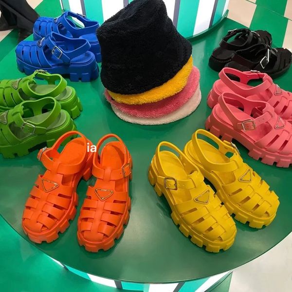 bottegas sandals casual r triangular buckle muffin thick bottom genuine leather narrow bandl women shoe the designer strongly uh58, Black
bottegas sandals casual r triangular buckle muffin thick bottom genuine leather narrow bandl women shoe the designer strongly uh58, Black