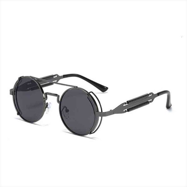 steampunk sunglasses men round red lens punk sun glasses black metal gothic style products women uv400 shades sunglass, White;black
steampunk sunglasses men round red lens punk sun glasses black metal gothic style products women uv400 shades sunglass, White;black