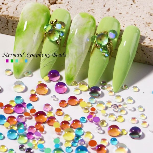 nail art decorations candy colors mix-size 3d mermaid round strass shiny crystal beads rhinestones diy flatback acrylic manicure, Silver;gold
nail art decorations candy colors mix-size 3d mermaid round strass shiny crystal beads rhinestones diy flatback acrylic manicure, Silver;gold