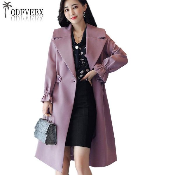 women's trench coats 2021 spring fashion boutique women windbreaker plus size slim solid color autumn long coat clothing outerwear wa27, Tan;black
women's trench coats 2021 spring fashion boutique women windbreaker plus size slim solid color autumn long coat clothing outerwear wa27, Tan;black
