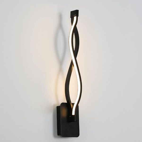 wall lamp concise bedroom bedside northern europe originality restaurant living room background led aluminum wave
wall lamp concise bedroom bedside northern europe originality restaurant living room background led aluminum wave
