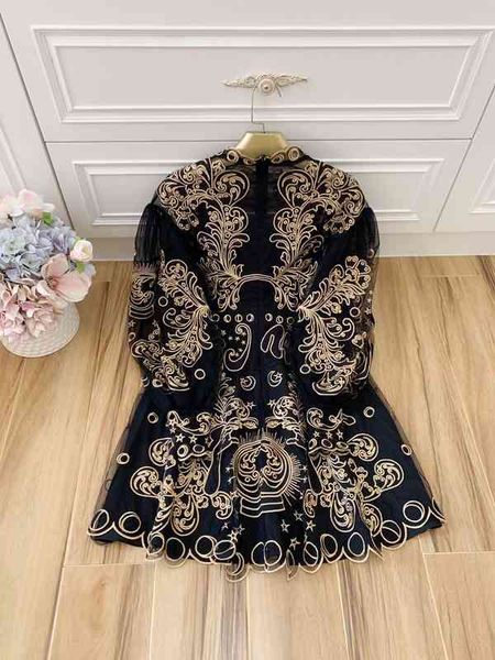 party dresses autumn zim holiday heavy industry cloth hollowed-out embroidery lantern stand collar sleeve waist a-line dress x4ri, White;black
party dresses autumn zim holiday heavy industry cloth hollowed-out embroidery lantern stand collar sleeve waist a-line dress x4ri, White;black