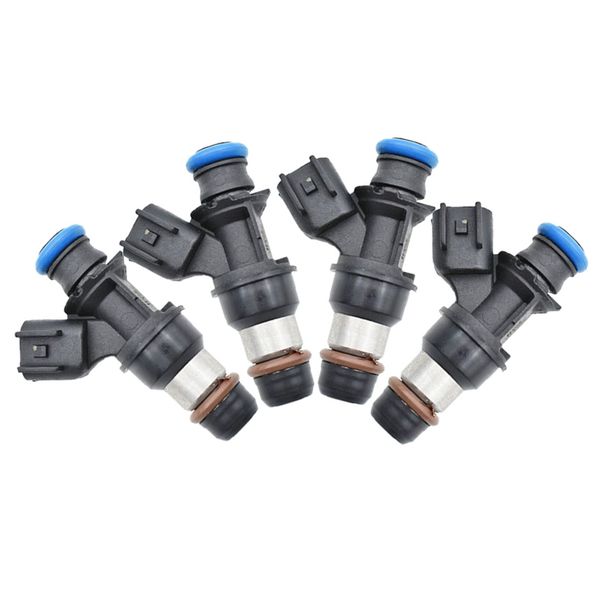 4pcs oe# 12580681 fuel injectors nozzle for isuzu ascender 2005~2006 saab 9-7x 5.3l v8 2005~2009 / 6.0l 2008~2009
4pcs oe# 12580681 fuel injectors nozzle for isuzu ascender 2005~2006 saab 9-7x 5.3l v8 2005~2009 / 6.0l 2008~2009