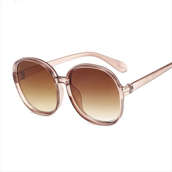 Vintage Oversize Round Sunglasses Women Fashion Brand Big Frame Female Black Gradient Plastic Mirror Oculos De Sol, White;black
Vintage Oversize Round Sunglasses Women Fashion Brand Big Frame Female Black Gradient Plastic Mirror Oculos De Sol, White;black