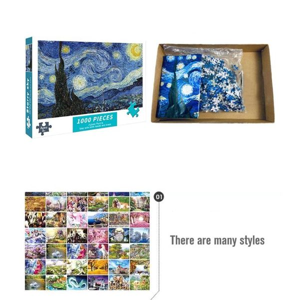 party favor 1000 pcs decompression mini puzzle jigsawpuzzle field landscape painting series paper plane
party favor 1000 pcs decompression mini puzzle jigsawpuzzle field landscape painting series paper plane