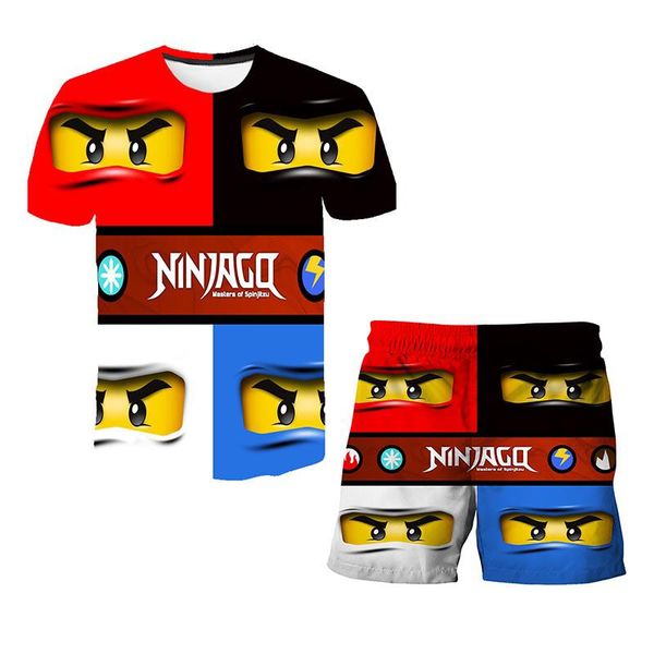 clothing sets 2021 kids set girls and boys summer costume ninja game 3d cartoon t-shirt boy cute kid, White
clothing sets 2021 kids set girls and boys summer costume ninja game 3d cartoon t-shirt boy cute kid, White