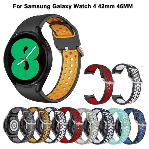 watch bands sports strap curved end for samsung galaxy 4 40mm 44mm replacement bracelet classic 46mm 42mm, Black;brown
watch bands sports strap curved end for samsung galaxy 4 40mm 44mm replacement bracelet classic 46mm 42mm, Black;brown