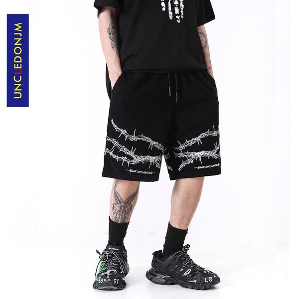 hip hop casual shorts men loose design 2021 summer fashion male drop ed-y927 men's, White;black
hip hop casual shorts men loose design 2021 summer fashion male drop ed-y927 men's, White;black
