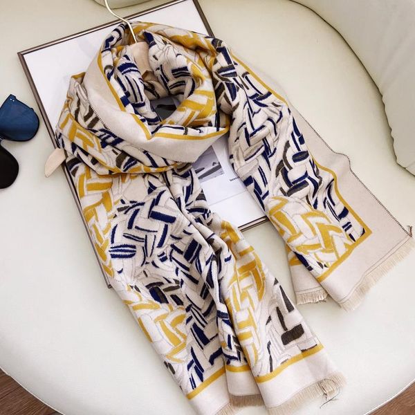 scarves women winter long bufanda imitation cashmere design scarf thick blanket and shawls foulard neckerchief 18065cm1, Blue;gray
scarves women winter long bufanda imitation cashmere design scarf thick blanket and shawls foulard neckerchief 18065cm1, Blue;gray