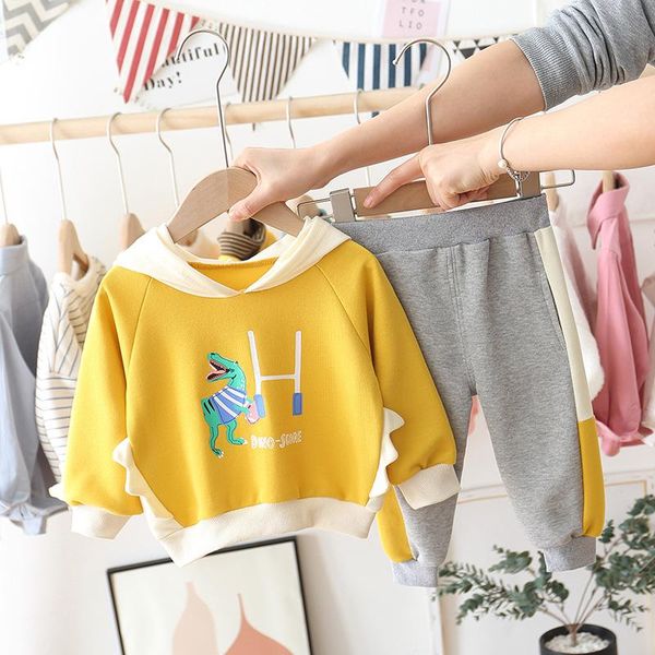 boys children's clothing sets spring and autumn clothes 2021 models foreign-style baby 1-5 years old, White
boys children's clothing sets spring and autumn clothes 2021 models foreign-style baby 1-5 years old, White