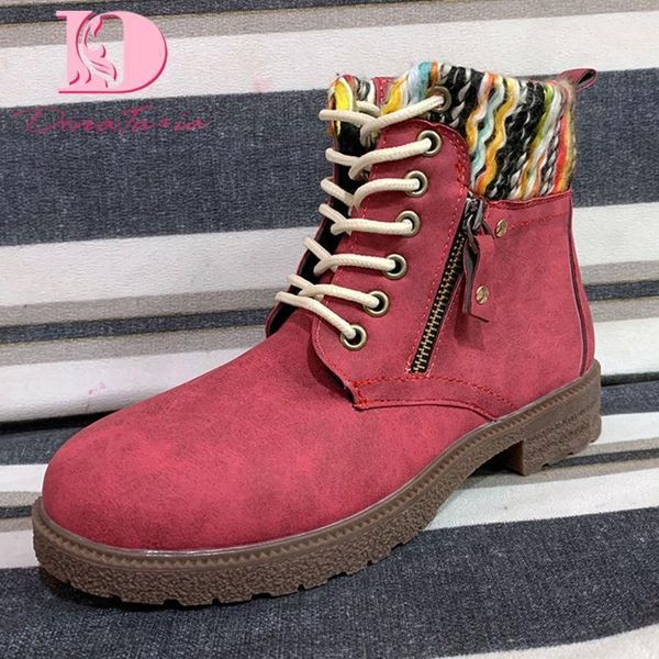 boots doratasia big size 43 vintage shoelaces 2021 outdoor autumn winter hiking shoes women ankle boots11, Black
boots doratasia big size 43 vintage shoelaces 2021 outdoor autumn winter hiking shoes women ankle boots11, Black