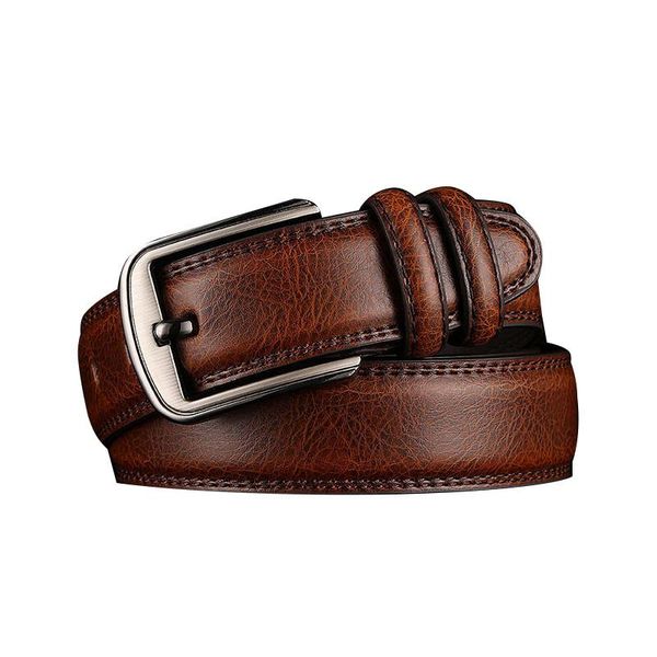 belts beafir genuine leather for man full grain cowskin design 2021 waist jeans belt pin buckle brown black, Black;brown
belts beafir genuine leather for man full grain cowskin design 2021 waist jeans belt pin buckle brown black, Black;brown