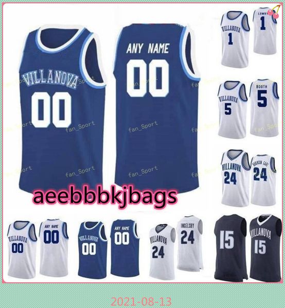 ncaa college villanova wildcats basketball jersey 12 tim saunders 14 caleb daniels omari spellman 2 collin gillespie custom stitched, Black
ncaa college villanova wildcats basketball jersey 12 tim saunders 14 caleb daniels omari spellman 2 collin gillespie custom stitched, Black