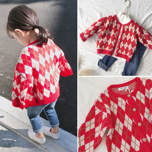 girls diamond cardigan coat loose 2021 autumn new boys coat casual knitting children outwear kids sweater jacket y1024, Blue
girls diamond cardigan coat loose 2021 autumn new boys coat casual knitting children outwear kids sweater jacket y1024, Blue