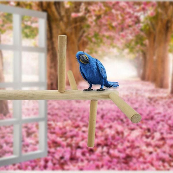 other bird supplies wooden ladder swing 4 layer rotatable natural birds cage toys exercise parrot parakeet toy pet products
other bird supplies wooden ladder swing 4 layer rotatable natural birds cage toys exercise parrot parakeet toy pet products