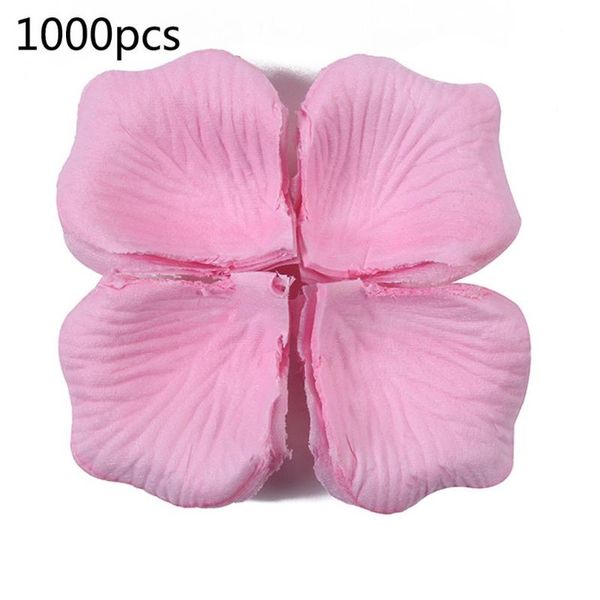 decorative flowers & wreaths 1000 pieces silk cloth arranged artificial rose petals hand sprinkle wedding room fake supplies
decorative flowers & wreaths 1000 pieces silk cloth arranged artificial rose petals hand sprinkle wedding room fake supplies