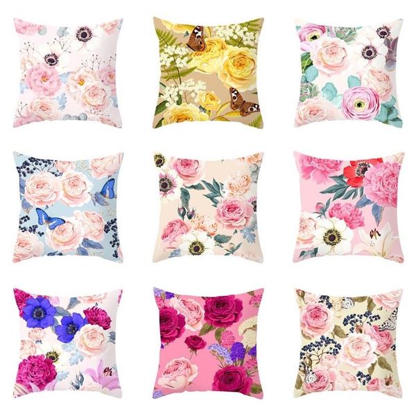 cushion/decorative pillow design butterfly birds flower throw cushion cover seat car home decor sofa bed decorative peach skin pillowcase 45
cushion/decorative pillow design butterfly birds flower throw cushion cover seat car home decor sofa bed decorative peach skin pillowcase 45