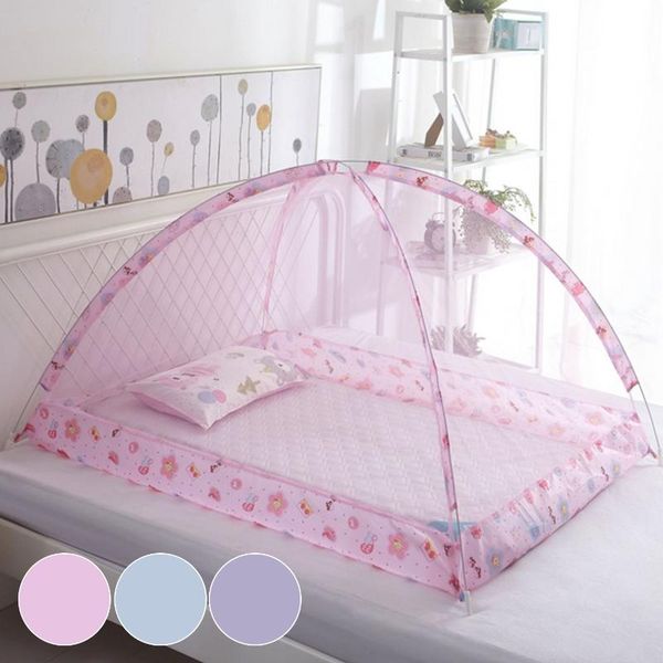 baby bed mosquito net portable folding summer sleeping nursery bedroom netting crib tent for toddler children kids
baby bed mosquito net portable folding summer sleeping nursery bedroom netting crib tent for toddler children kids