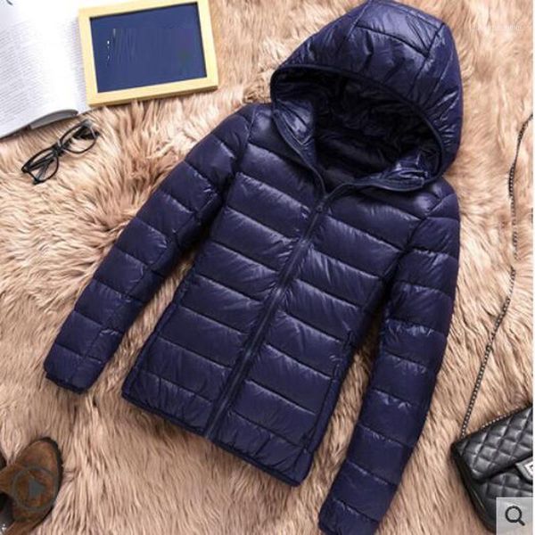 women's down & parkas spring fall winter woman hooded plus size 4xl white duck jacket female ultra light jackets girl outwear lj12081, Black
women's down & parkas spring fall winter woman hooded plus size 4xl white duck jacket female ultra light jackets girl outwear lj12081, Black