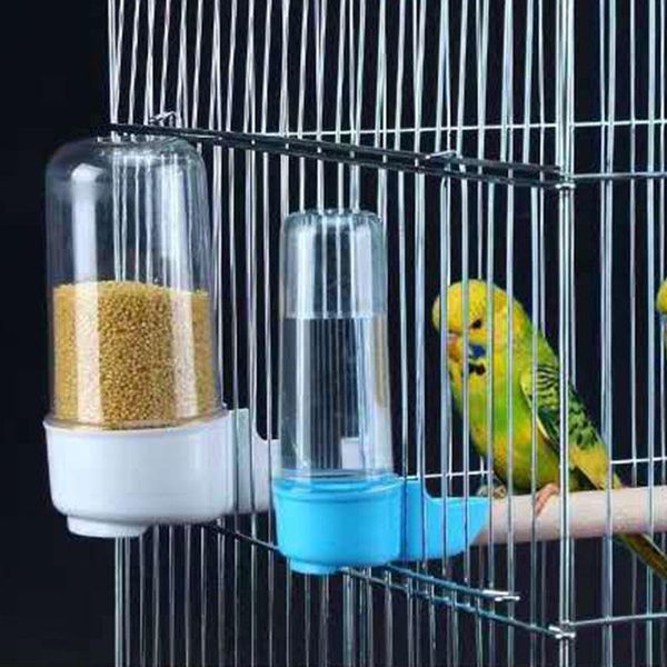 pcs bird water drinker feeder waterer with clip pet supplies dispenser bottle drinking cup bowls for parrot cage other
pcs bird water drinker feeder waterer with clip pet supplies dispenser bottle drinking cup bowls for parrot cage other