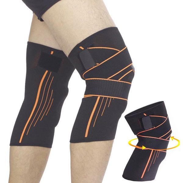 elbow & knee pads elastic nylon bandage pad sport safety protection 3d weaving protector arthritis basketball running support braces, Black;gray
elbow & knee pads elastic nylon bandage pad sport safety protection 3d weaving protector arthritis basketball running support braces, Black;gray