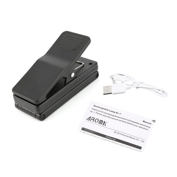 table lamps aroma al-01 clip-on rechargeable music stand lamp for guitar piano led stage light usb charge accessories
table lamps aroma al-01 clip-on rechargeable music stand lamp for guitar piano led stage light usb charge accessories