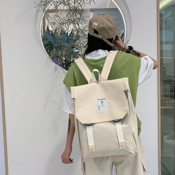 backpack 2021 women's large capacity fashion ladies double zipper solid color anti-theft
backpack 2021 women's large capacity fashion ladies double zipper solid color anti-theft