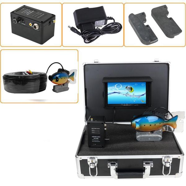 7"lcd screen 700tvl waterproof 20m cable fish finder underwater fishing video camera with portable carry case ip cameras
7"lcd screen 700tvl waterproof 20m cable fish finder underwater fishing video camera with portable carry case ip cameras