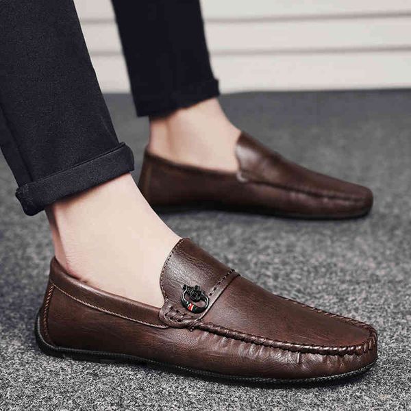 dress shoes mocassins masculinos feitos à mão mocassins marca de luxo moda tendência vestido casual sapatos britânico elegante negócios nf7y, Black
dress shoes mocassins masculinos feitos à mão mocassins marca de luxo moda tendência vestido casual sapatos britânico elegante negócios nf7y, Black
