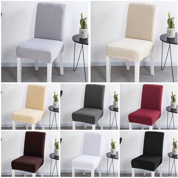 chair covers 1/2/4/6pcs spandex solid color stretch elastic universal cover slipcovers for dining room wedding kitchen
chair covers 1/2/4/6pcs spandex solid color stretch elastic universal cover slipcovers for dining room wedding kitchen