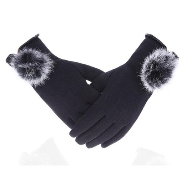 five fingers gloves women' micro-bomb suede winter warm and windproof woman, Blue;gray
five fingers gloves women' micro-bomb suede winter warm and windproof woman, Blue;gray