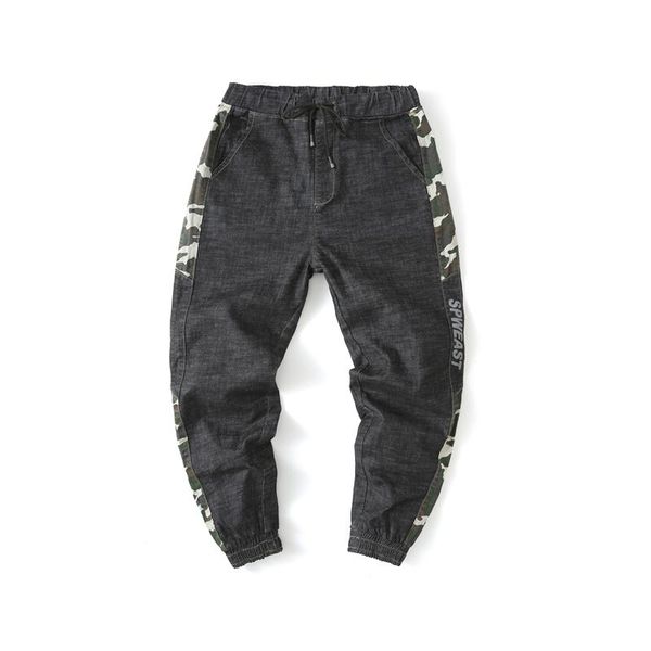 men's jeans black man brand 2021 plus big size harem hip hop ankle length denim jogger jean men taglia grande trousers hombres jens, Blue
men's jeans black man brand 2021 plus big size harem hip hop ankle length denim jogger jean men taglia grande trousers hombres jens, Blue