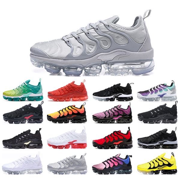 plus running shoes for men women sport white black sunset lemon lime red shark tooth aurora green blue fury grey hyper bumblebee gold bred c
plus running shoes for men women sport white black sunset lemon lime red shark tooth aurora green blue fury grey hyper bumblebee gold bred c