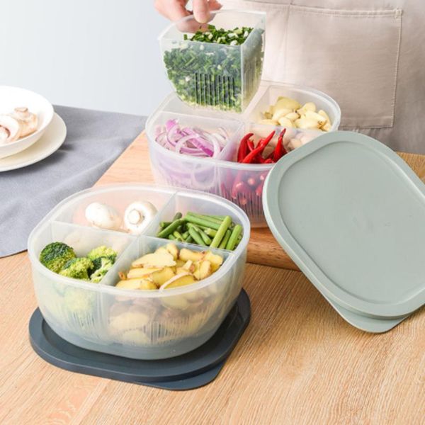 storage bottles & jars 1pcs kitchen onion ginger garlic box refrigerator fruit portable freshness preservation drain seal
storage bottles & jars 1pcs kitchen onion ginger garlic box refrigerator fruit portable freshness preservation drain seal
