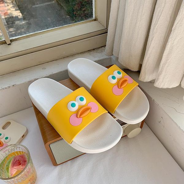 slippers women wear korean version of harajuku style home cartoon cute shoes drag, Black
slippers women wear korean version of harajuku style home cartoon cute shoes drag, Black