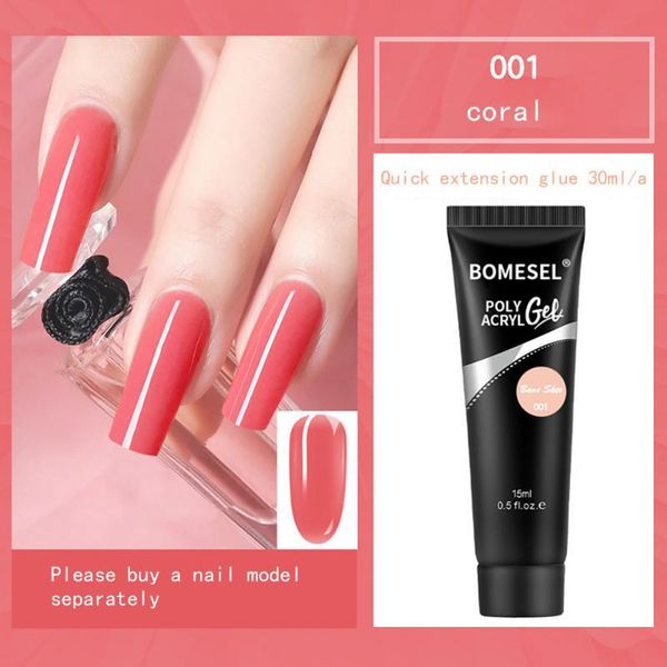 nail gel 15/30ml uv polish extension art design manicure semi permanent varnishes building tslm1, Red;pink
nail gel 15/30ml uv polish extension art design manicure semi permanent varnishes building tslm1, Red;pink