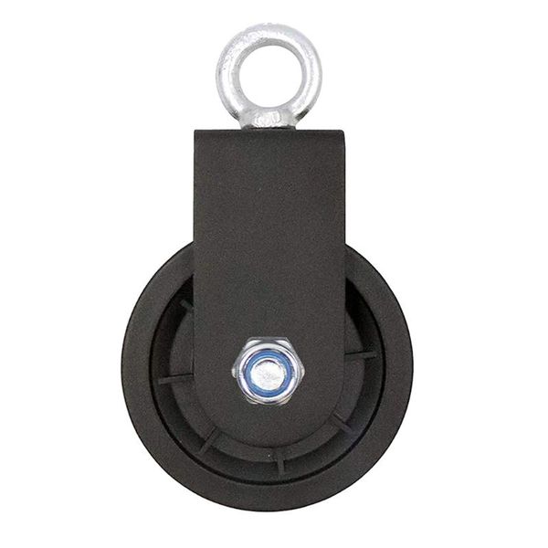 accessories 124f cable pulley 360 degree rotation silent for gym equipment clothesline system diy attachment lifting blocks
accessories 124f cable pulley 360 degree rotation silent for gym equipment clothesline system diy attachment lifting blocks