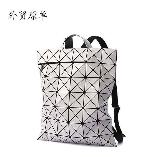 backpack bags for women's sanzhai, 6 by 7 backpacks life, men's and general geometric rhombic hand carrying
backpack bags for women's sanzhai, 6 by 7 backpacks life, men's and general geometric rhombic hand carrying