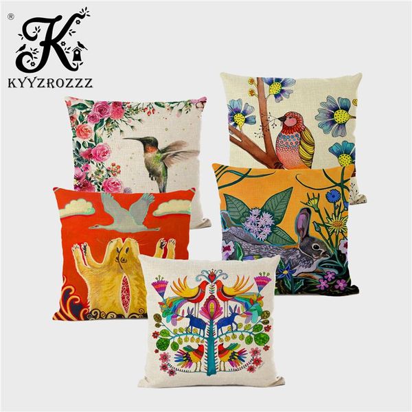 flower and bird landscape decorative cushion cover colorful sofa pillowcase print fashion seat cojines cushion/decorative pillo
flower and bird landscape decorative cushion cover colorful sofa pillowcase print fashion seat cojines cushion/decorative pillo