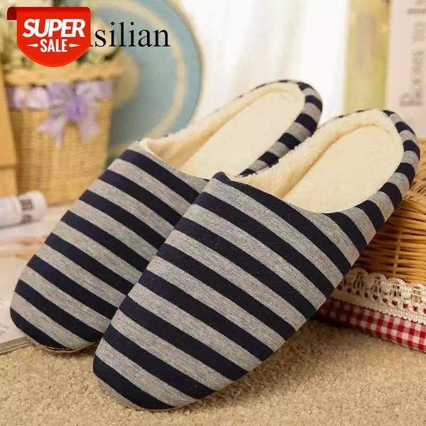 winter slippers men house shoes fluffy slippers fur slides striped footwear couple shoes indoor flip flops pantoffels heren #5y7j, Black
winter slippers men house shoes fluffy slippers fur slides striped footwear couple shoes indoor flip flops pantoffels heren #5y7j, Black