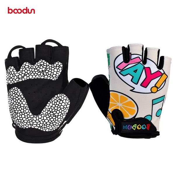 kids cute cartoon bike glove children half finger jogging cycling camping & hiking gloves for unisex, Black
kids cute cartoon bike glove children half finger jogging cycling camping & hiking gloves for unisex, Black