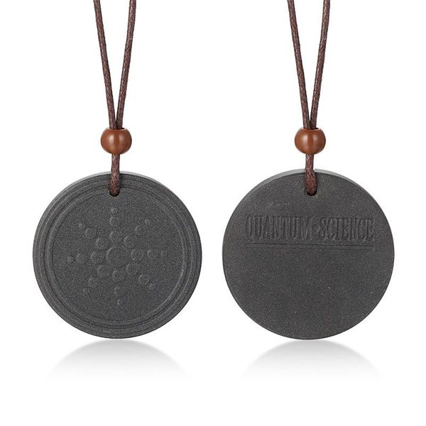 chains 2021 trendy sun flower volcanic stone negative ion pendant personalized necklace suitable for women and men's accessories, Silver
chains 2021 trendy sun flower volcanic stone negative ion pendant personalized necklace suitable for women and men's accessories, Silver
