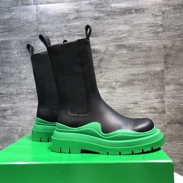 2022 latest women boots tire storm tires up chunky high boot real leather shoes crystal outdoor martin chaussures de bottega designer platfo, Black
2022 latest women boots tire storm tires up chunky high boot real leather shoes crystal outdoor martin chaussures de bottega designer platfo, Black