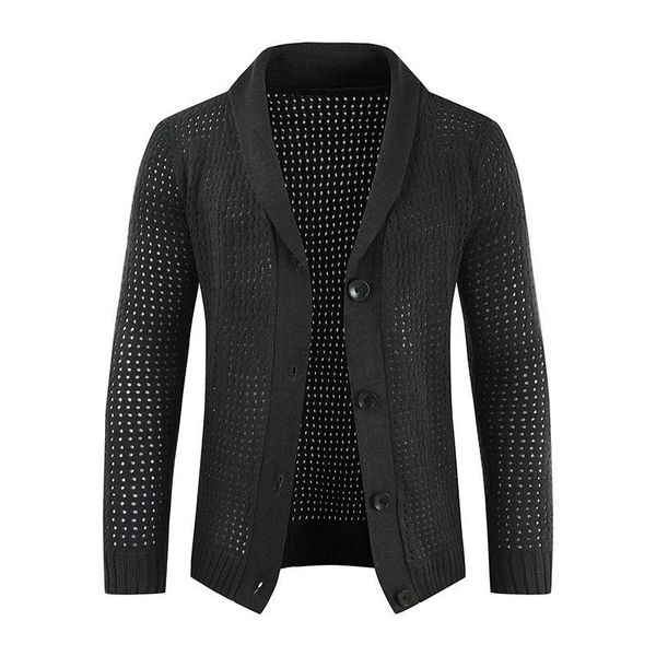 men's sweaters 2021 sweater daily commuting solid color cardigan korean button in autumn and winter of, White;black
men's sweaters 2021 sweater daily commuting solid color cardigan korean button in autumn and winter of, White;black