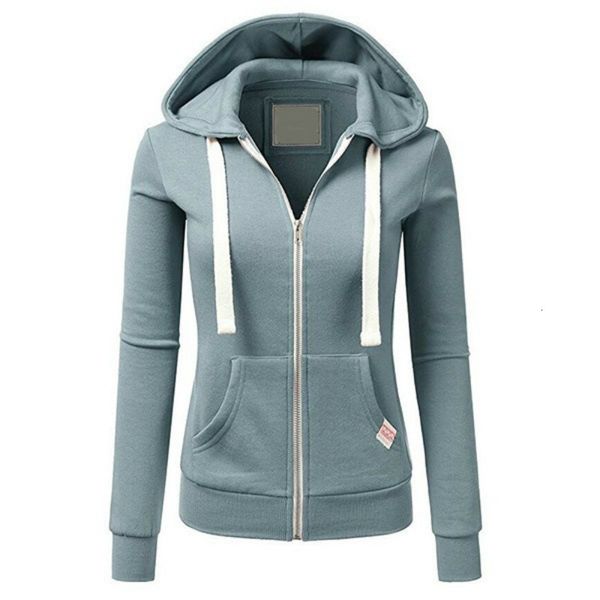 hoodies 2021 spring and autumn new women's casual personality korean sports cardigan zipper hooded sweater coat, Black
hoodies 2021 spring and autumn new women's casual personality korean sports cardigan zipper hooded sweater coat, Black