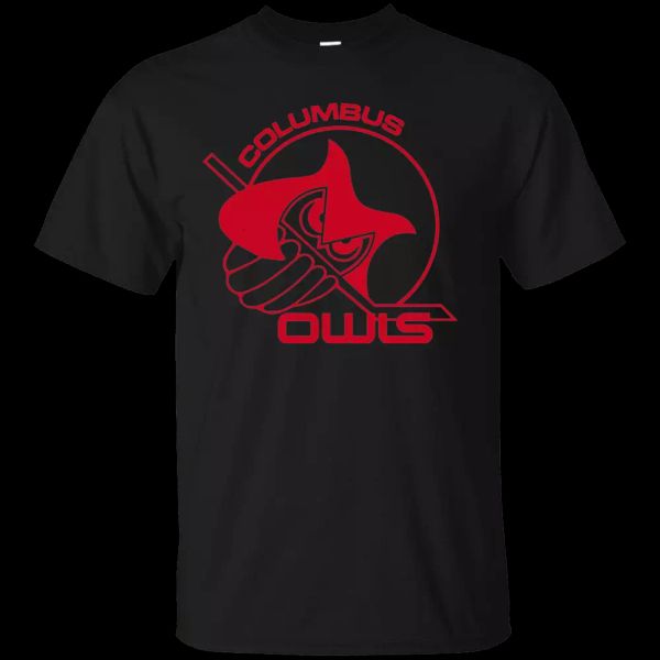 Columbus Owls, IHL, Retro, Minor League, Hockey, 1970'S, Jersey Logo, Throwback,, White;black
Columbus Owls, IHL, Retro, Minor League, Hockey, 1970'S, Jersey Logo, Throwback,, White;black
